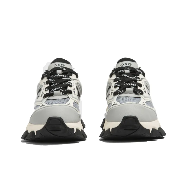 GXG Slip-Resistant Low-Top Chunky Sneakers Men's-6