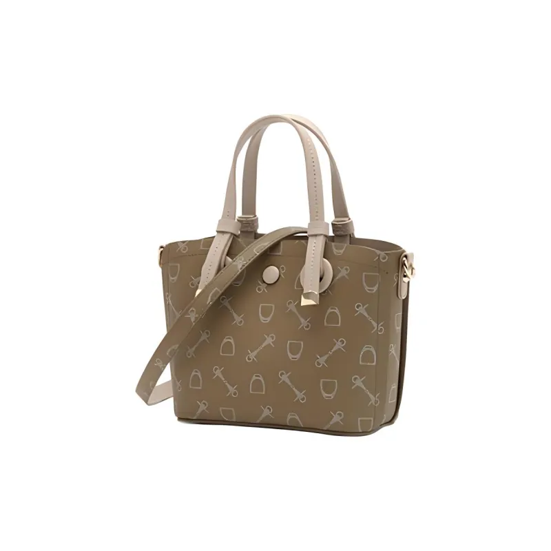 Why PVC Tote Bag, Shopping Bag, Shoulder Bag, Crossbody Bag, Handbag Medium Size Women's Matcha Green/Milk Tea/Coffee-15
