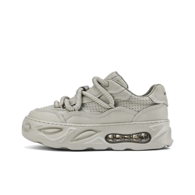 Yalu Low Top Chunky Sneakers Men's-4