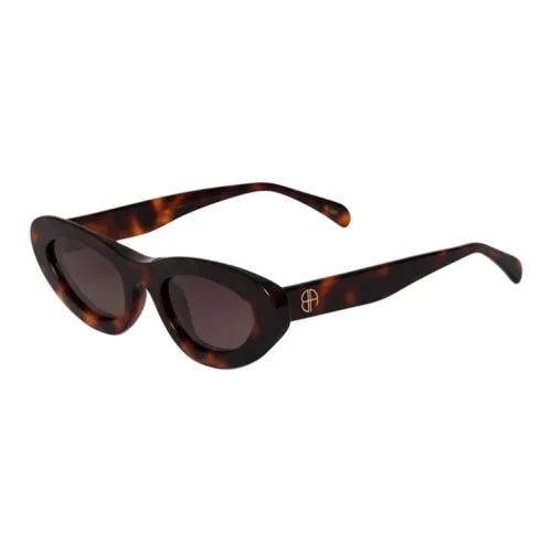 Anine Bing Roma Cat eye Frame Sunglasses