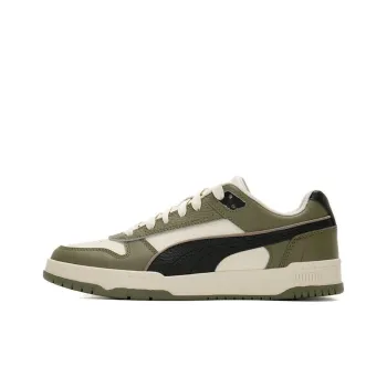 PUMA Rbd Game Low 'Alpine Snow Black Olive'
