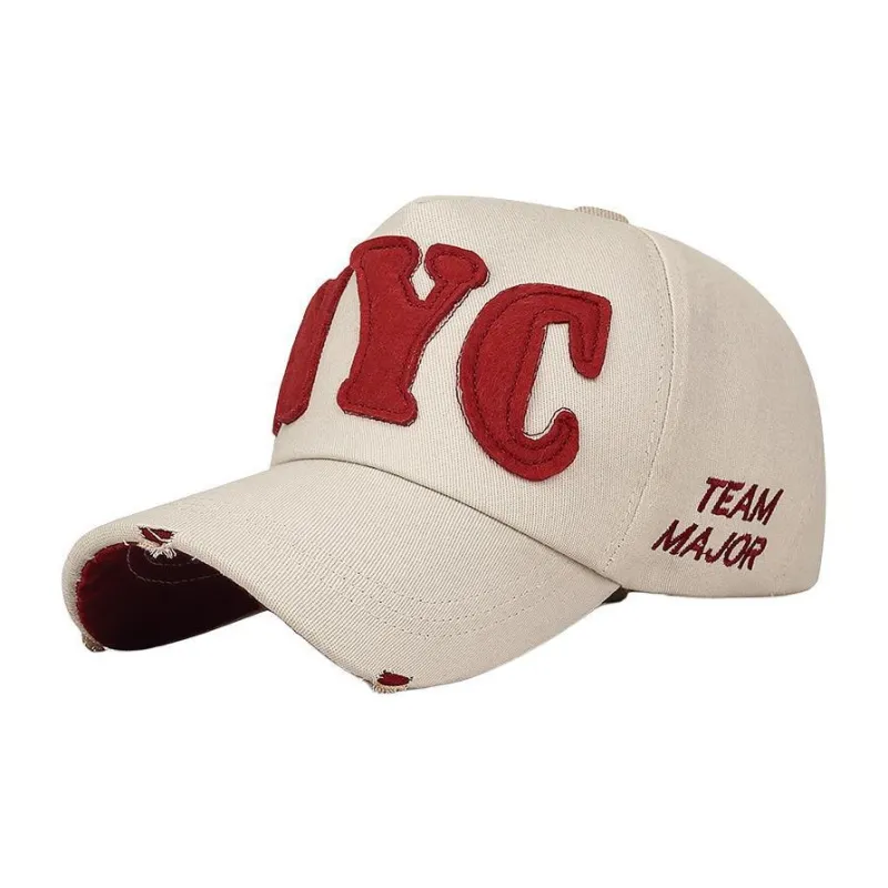 BEPOP Cotton Baseball Caps Unisex-7
