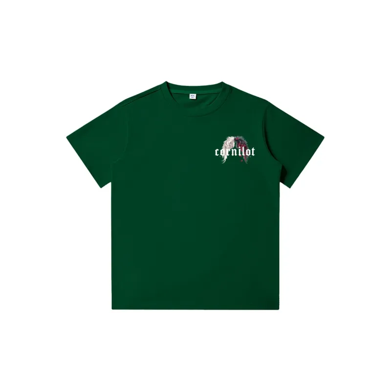 CORNILOT T Shirts Unisex-23