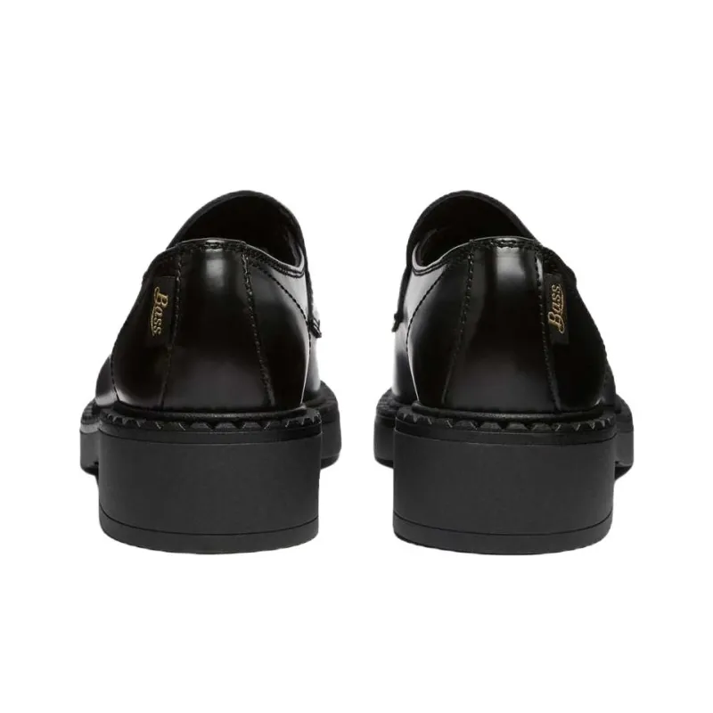 G.H. Bass & Co. Albany II Loafers Women's Black-4