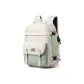 Apricot & White & Light Green