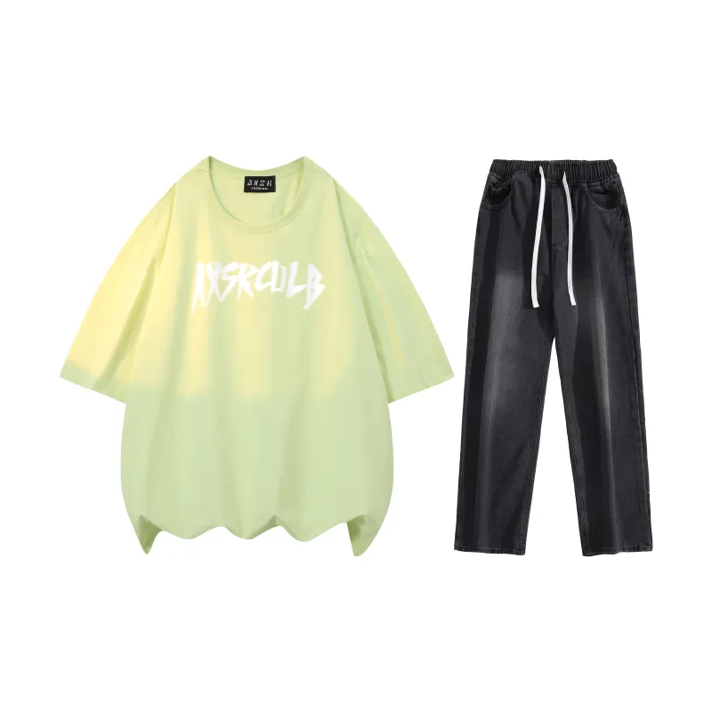 A.X.S.K Casual Sportswear Unisex-29