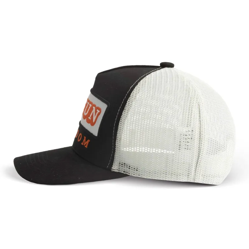 MYFUN FREEDOM Cotton Baseball Caps Unisex-2