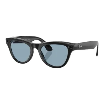 RayBan Injection Molded Cat Eye Smart Glasses Unisex Multicolor