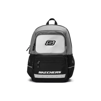 Skechers Fabric Backpack Regular Men's Carbon Black