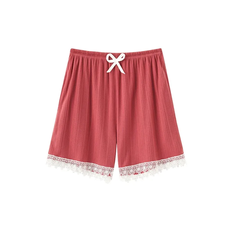 Mulong Family Pajama Pants Women's Scarlet-0