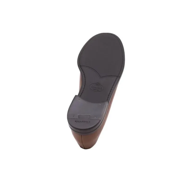 CHURCH'S Shannon Dress Shoes Women's Brown-5