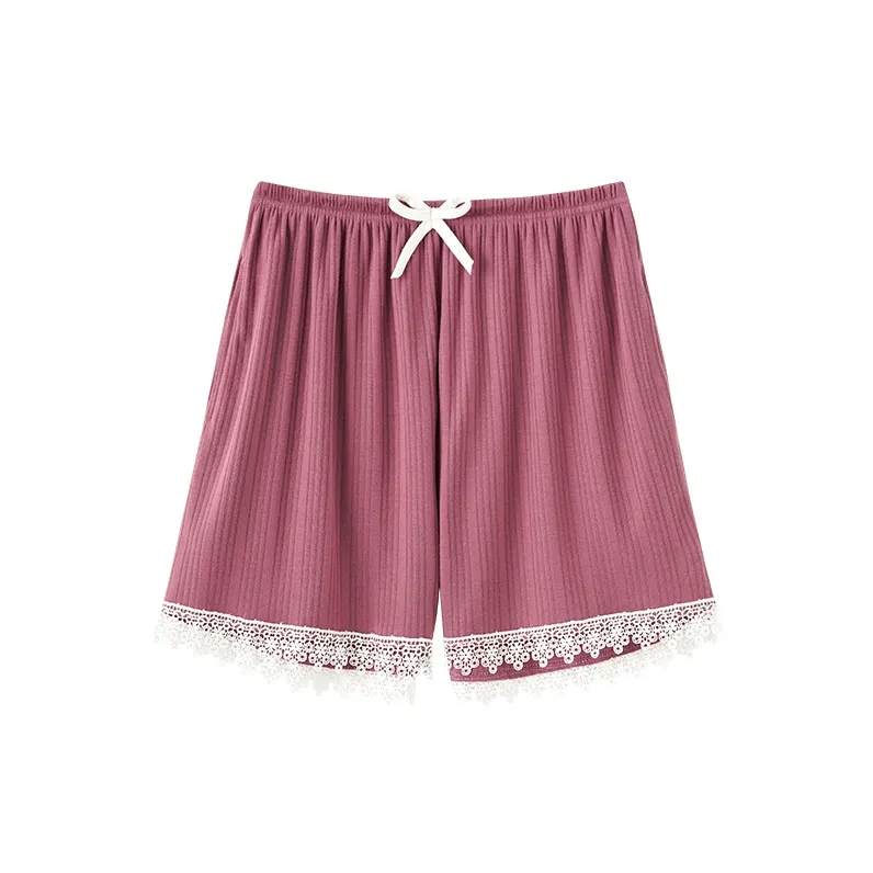 Mulong Family Pajama Pants Women's Fuchsia-0