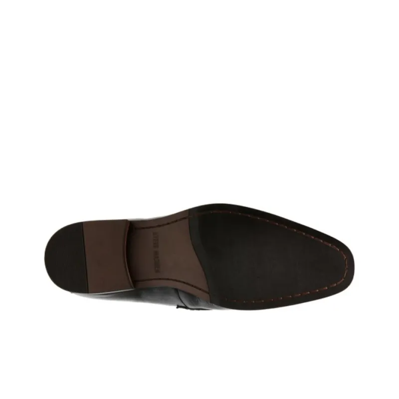 STEVE MADDEN Loafers Men's Black-3