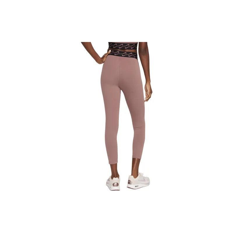 Nike Sportswear Classic Swoosh Women's High Waisted 7/8 Leggings-1
