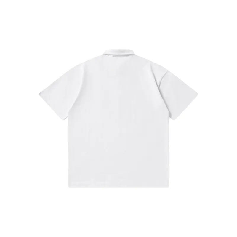 ZHULE Polo Shirts Unisex-8