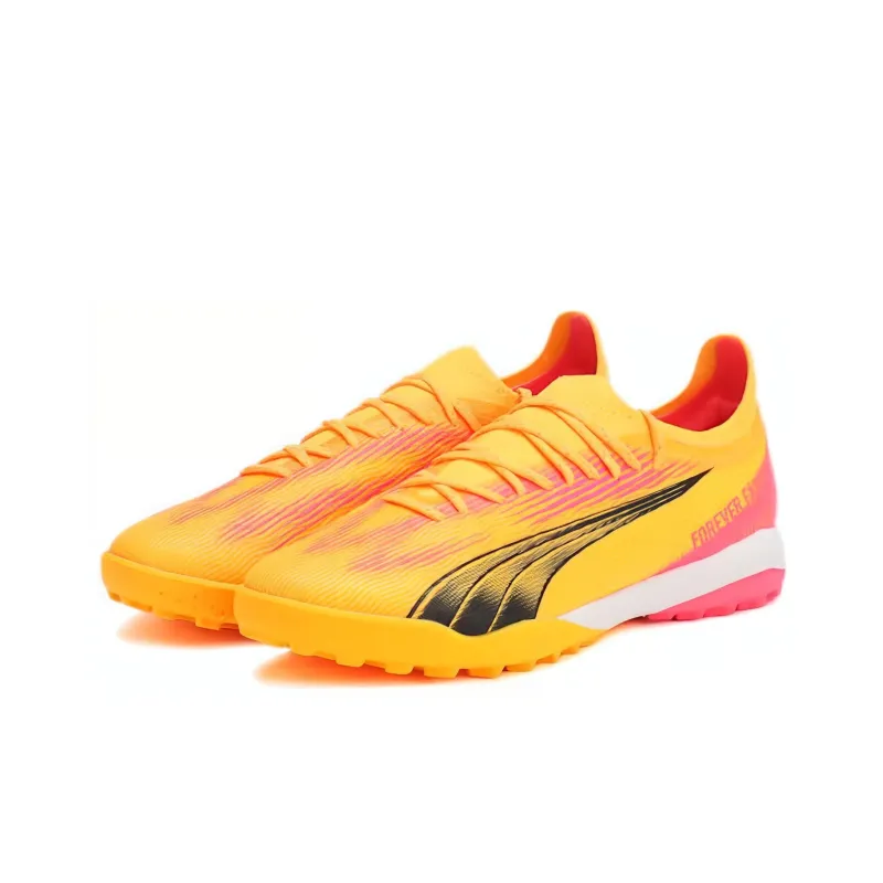 PUMA Ultra Ultimate Ag 'Yellow Black'-2