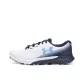 White/Dark Blue