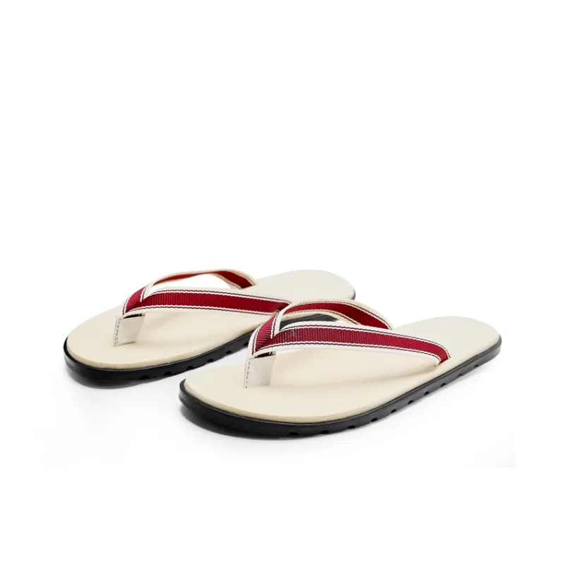 Voguhomme Slip Resistant Flip Flops Men's-8