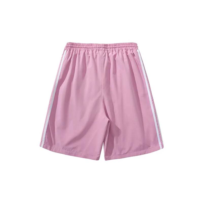 Tre Club Casual Shorts Unisex Black-5