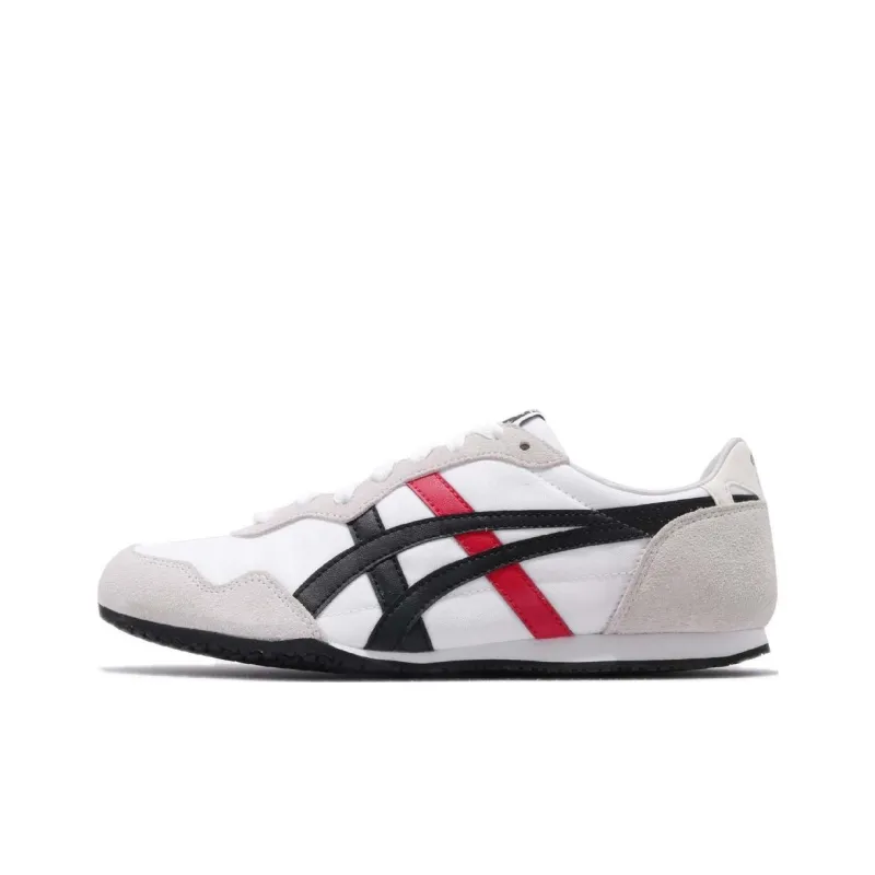 Onitsuka Tiger Serrano 'White Black Red'-0