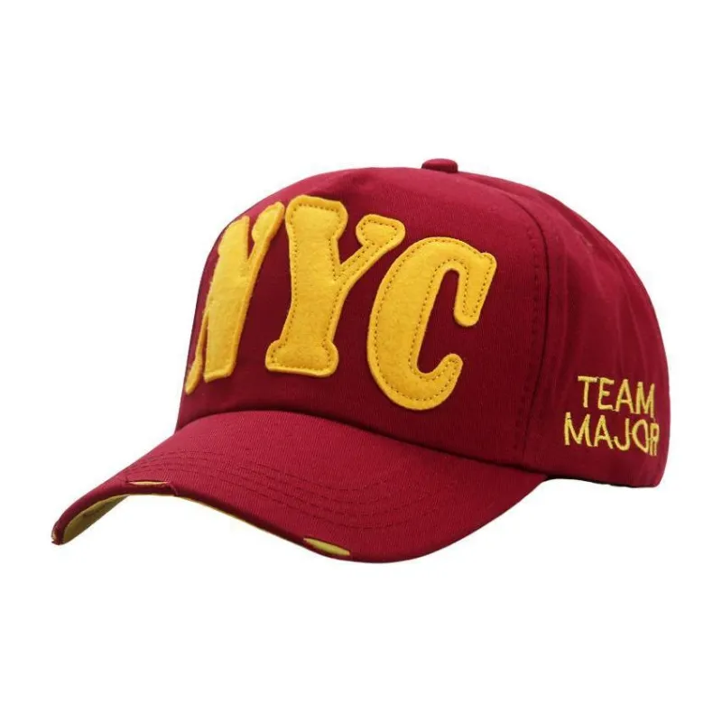 BEPOP Cotton Baseball Caps Unisex-8