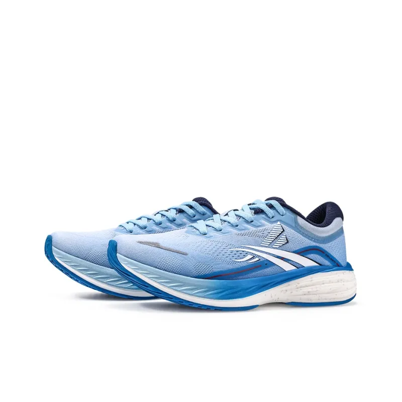 Volanti Cushioning Anti Slip Wear Resistant Breathability Low Top Running Shoes Unisex Breakthrough Color Scheme-1