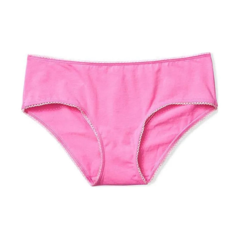 Victoria's Secret THE MIX Underpants Women's 1 Pack Pink-0
