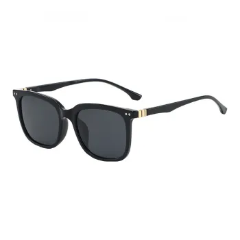 BSELEON Square Sunglasses Unisex