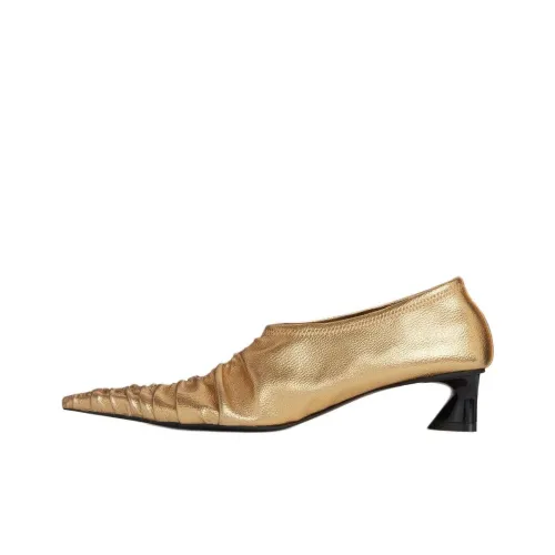 Stella McCartney High Heels Women's Gold