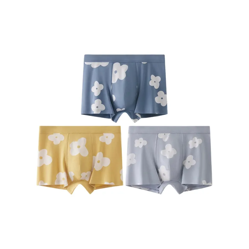 MADALLO Underpants Men's 3 Pack-1