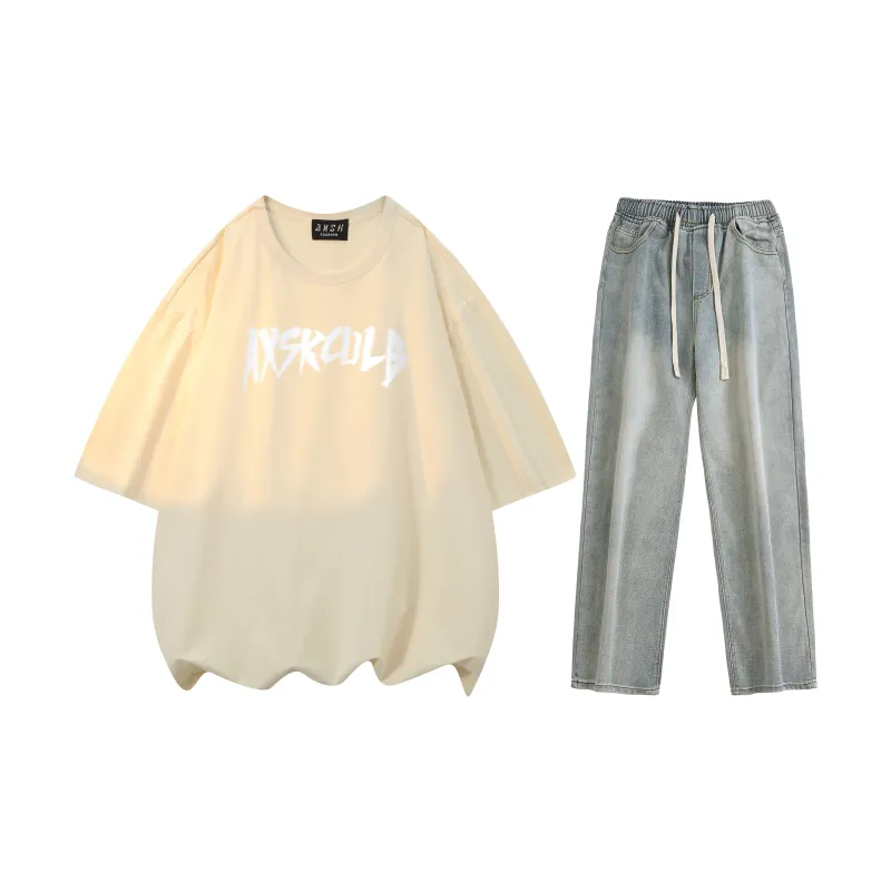 A.X.S.K Casual Sportswear Unisex-76