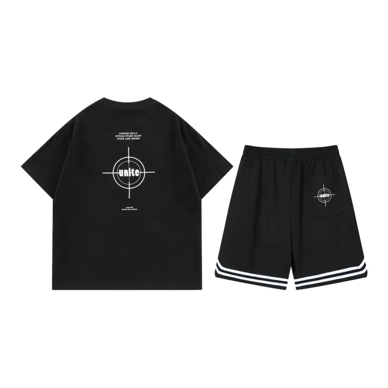 Unite Life HOODS Casual Sportswear Unisex-1