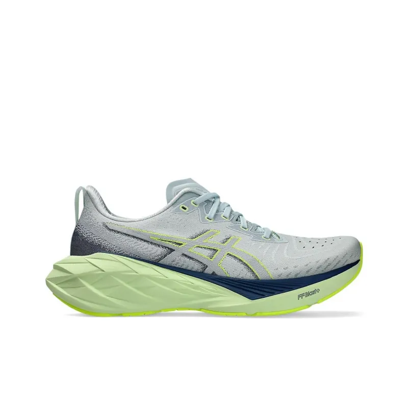 Asics Novablast 4 'Grey Green'-1