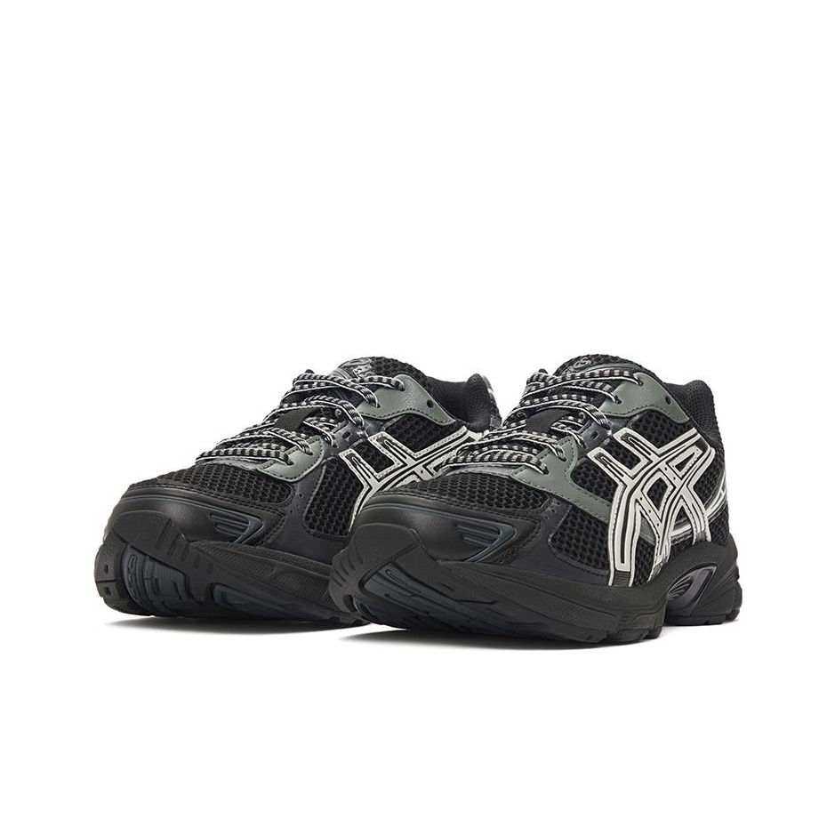 Asics Gel 1130 Black Glacier Grey - POIZON