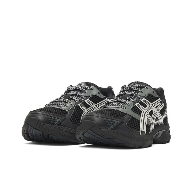Asics Gel 1130 Black Glacier Grey-3