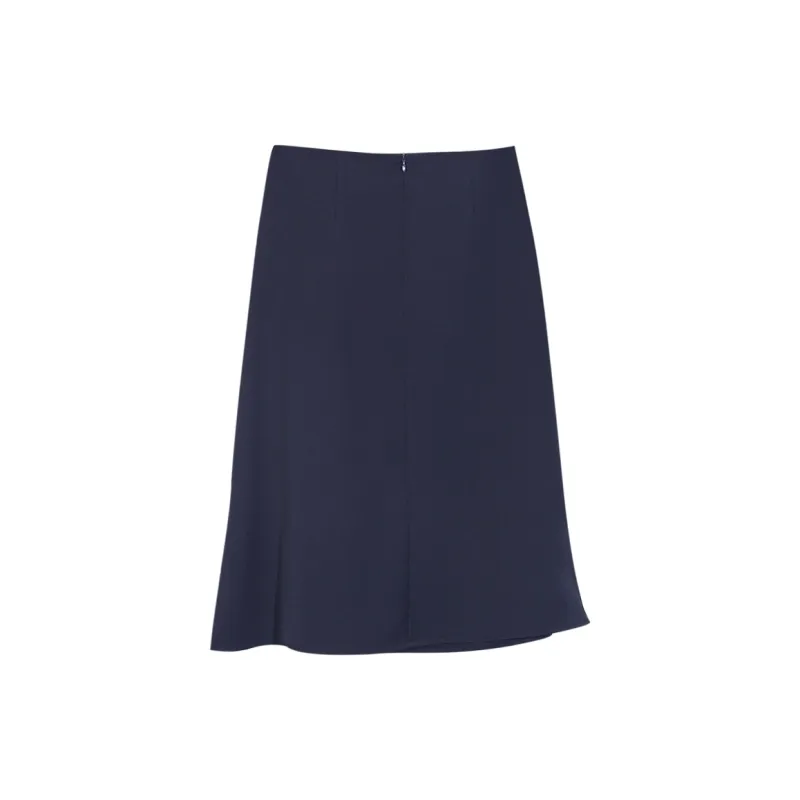 Lucybaily Casual Long Skirts Women's-1