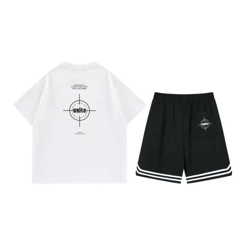 Unite Life HOODS Casual Sportswear Unisex-7