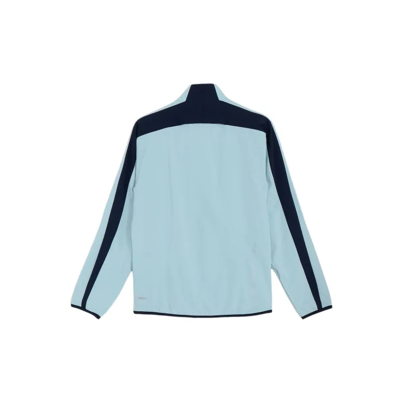 PUMA Jackets Coats Men's Turquoise-1