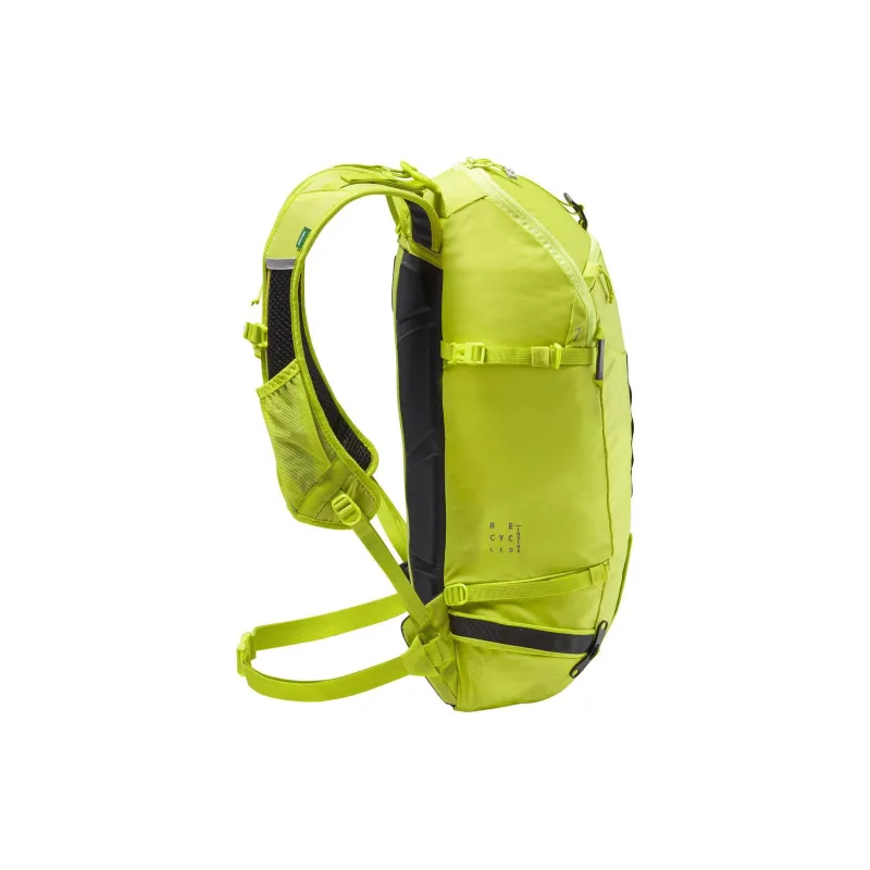 VAUDE Polyamide Outdoor Hiking Bag Backpacks Unisex Bright Green-3