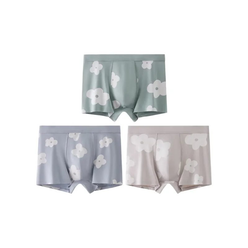 MADALLO Underpants Men's 3 Pack-5