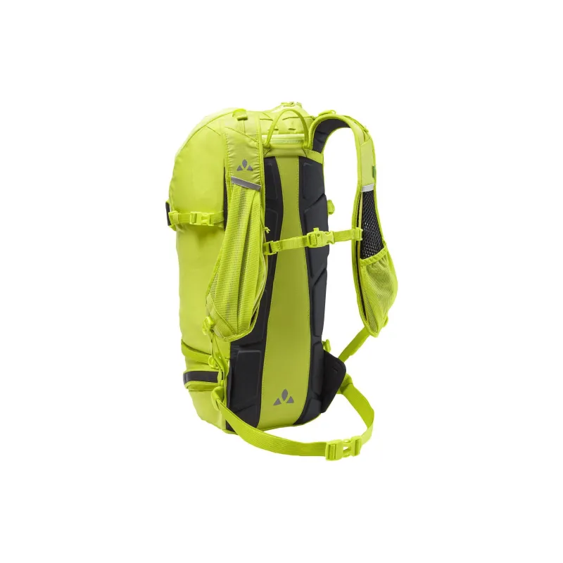 VAUDE Polyamide Outdoor Hiking Bag Backpacks Unisex Bright Green-2
