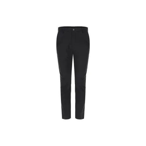 BRAUN BUFFEL Casual Pants Men Black