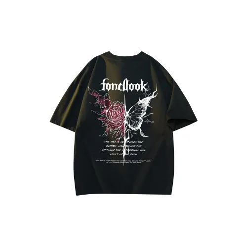 FONDLOOK T-Shirts Unisex