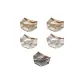 5 Pack[Skin+Skin+White+White+Gray]