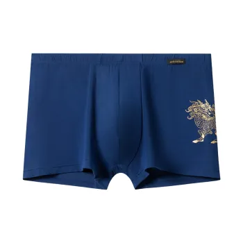 Shuya Underpants Men's Royal Blue