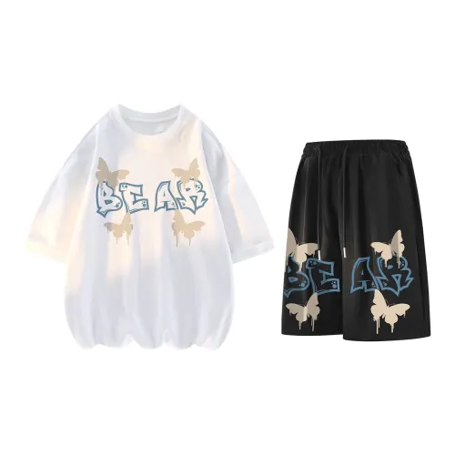 BEAR UNION Casual Sportswear Unisex