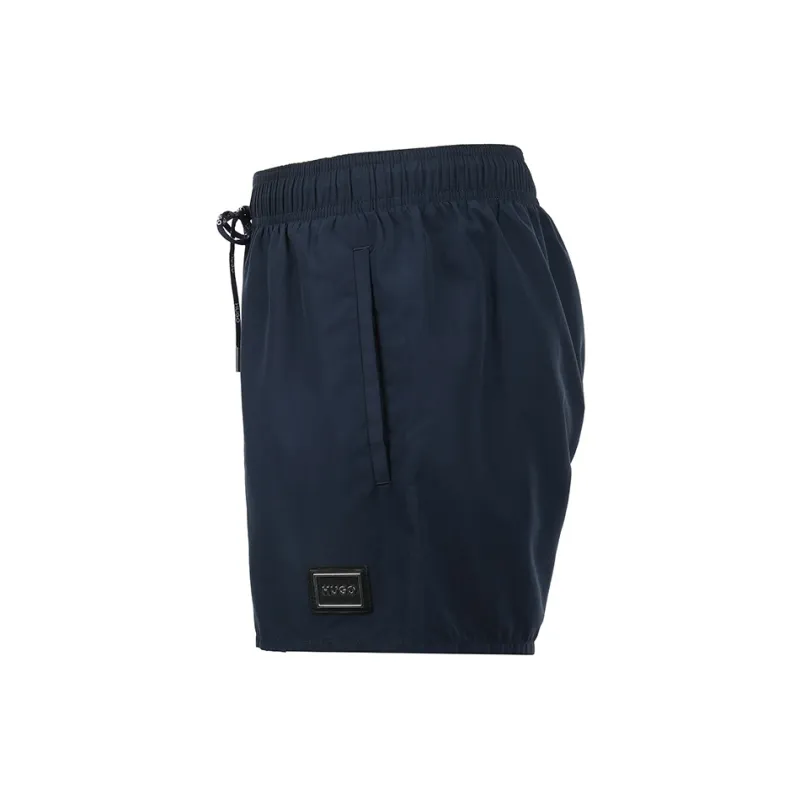 HUGO BOSS SS24 Casual Shorts Men's Dark Blue-2