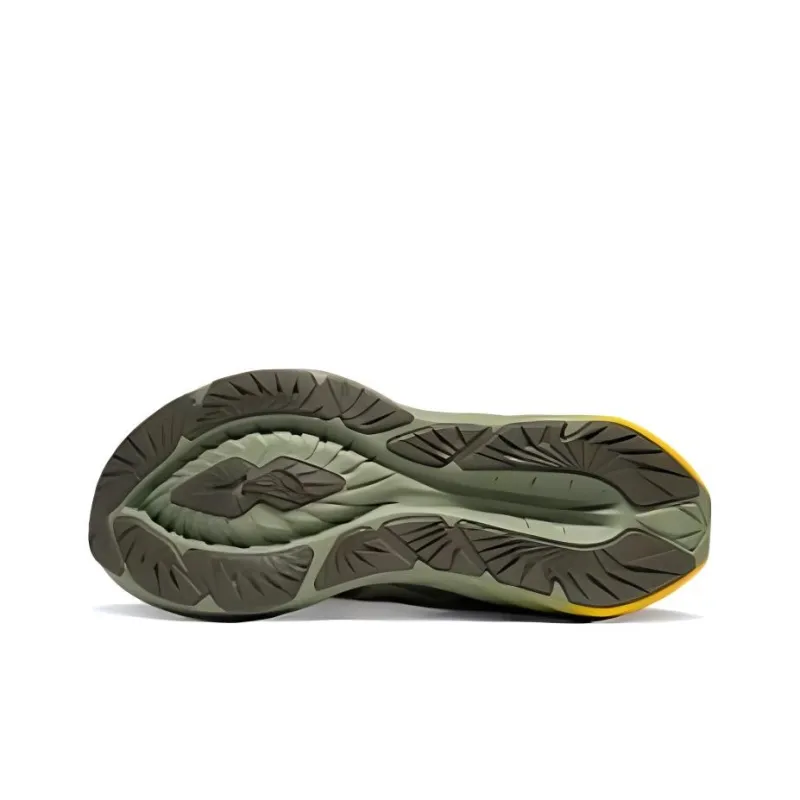 Asics Novablast 4 Sneakers 'White Green Yellow'-2