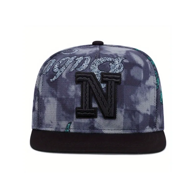 JONNY MOORE Baseball Caps Unisex-3