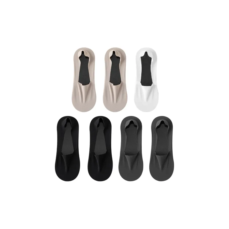 MADALLO No Show Socks Men's Combo Set-9
